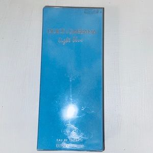 Dolce & Gabbana Light Blue